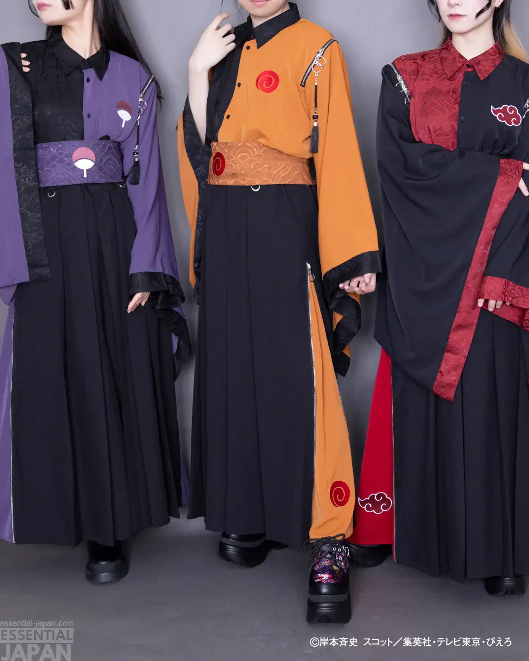 Naruto x REZEN Fashion Collab 3
