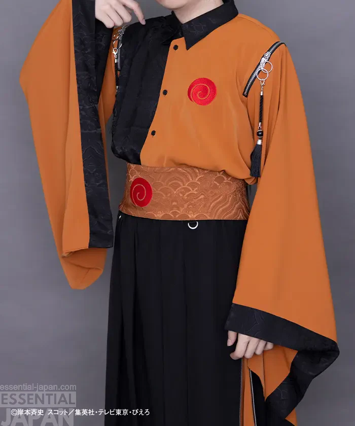 Naruto x REZEN Fashion Collab 4