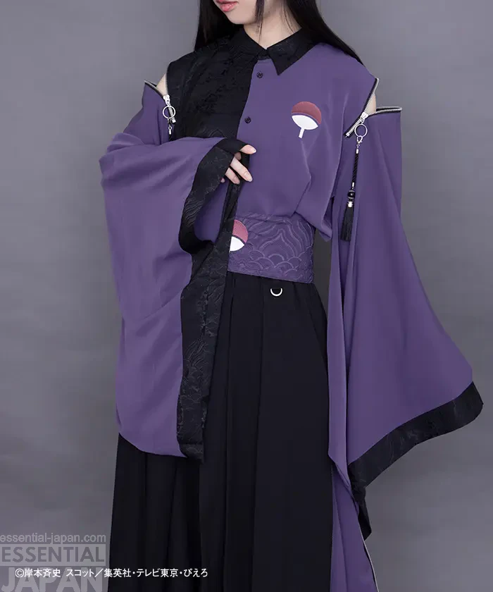 Naruto x REZEN Fashion Collab 5
