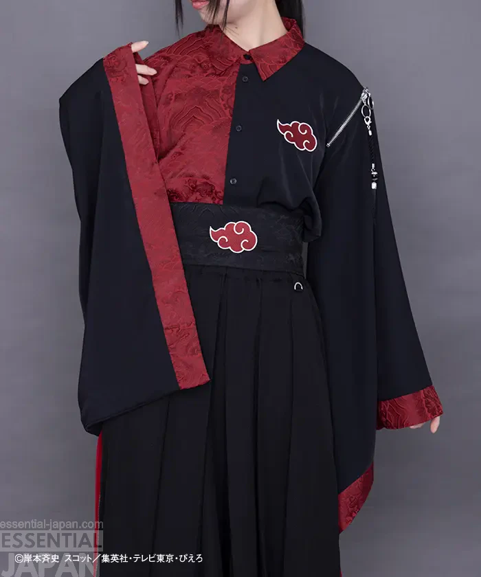 Naruto x REZEN Fashion Collab 6