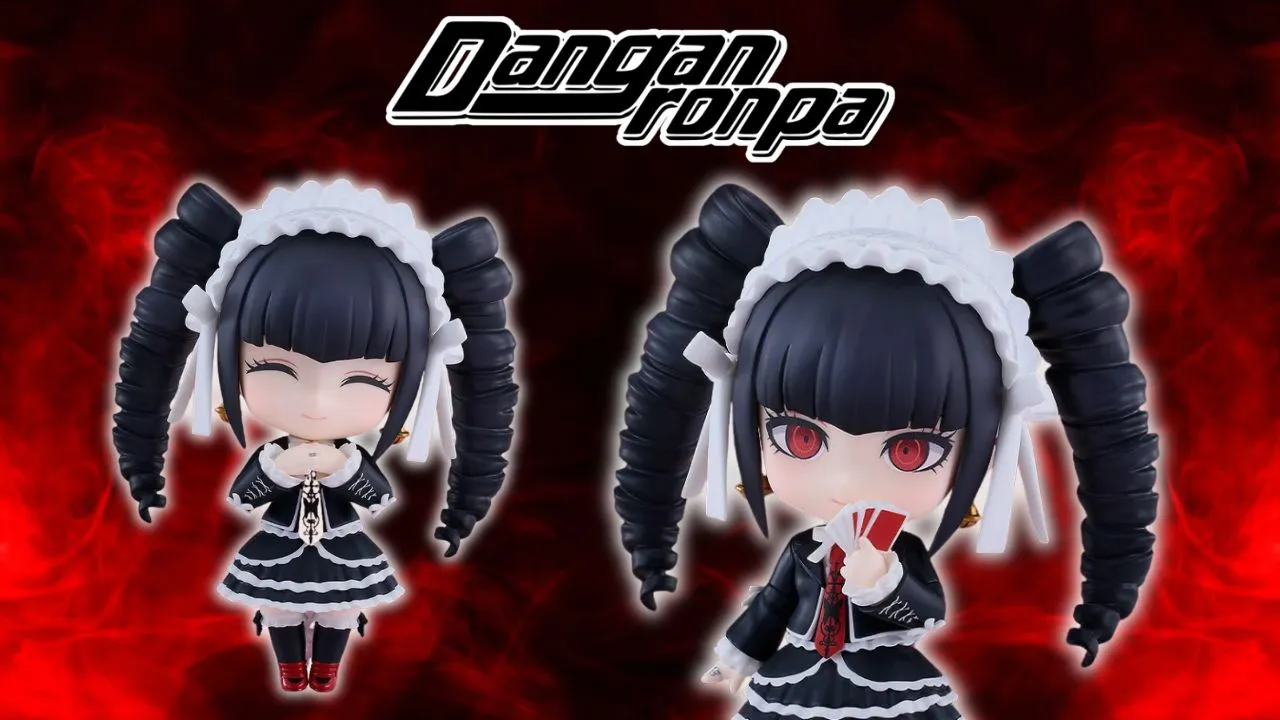 Nendoroid Celestia Ludenberg Main
