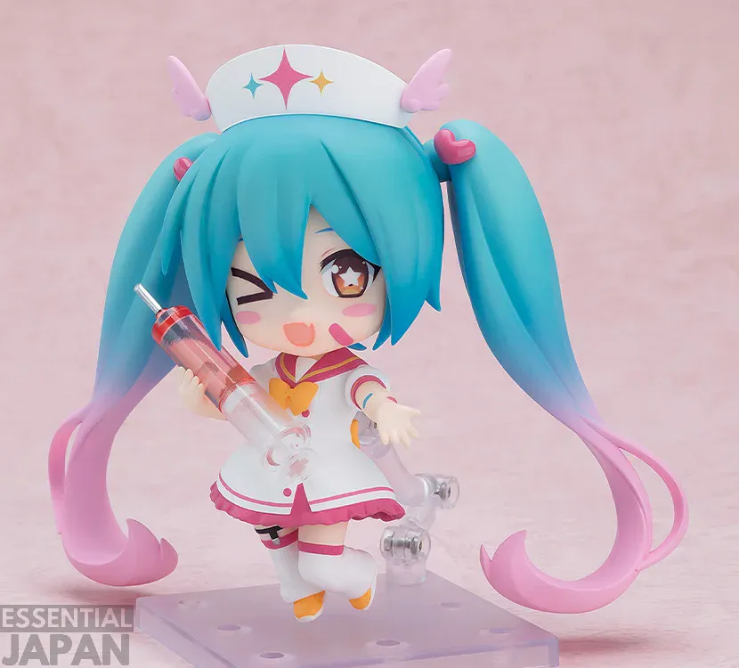 Nendoroid Hatsune Miku MaGICAL CURE! LOVE SHOT! Ver 3