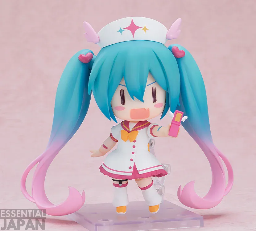 Nendoroid Hatsune Miku MaGICAL CURE! LOVE SHOT! Ver 4
