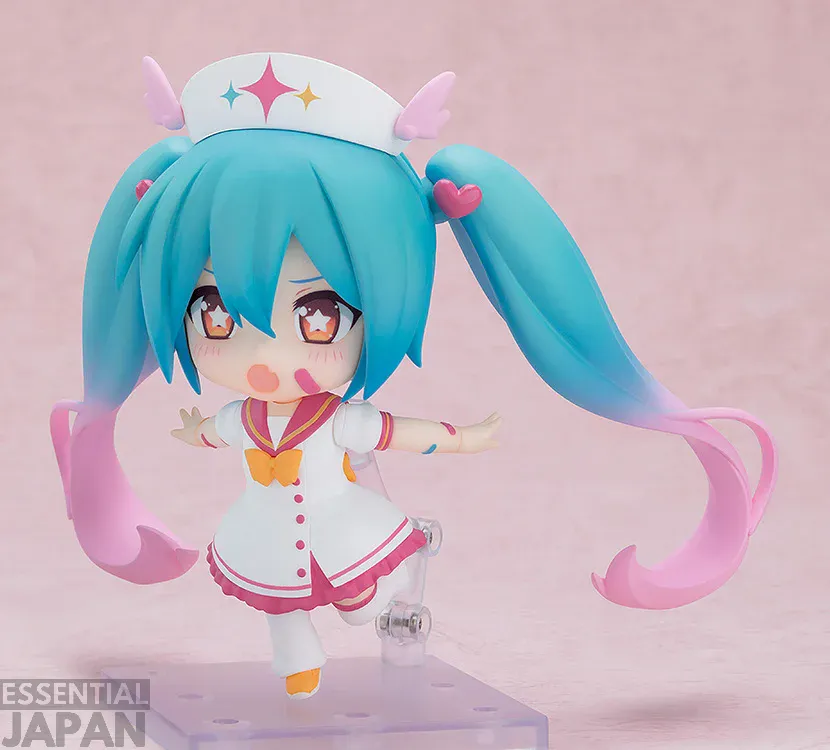 Nendoroid Hatsune Miku MaGICAL CURE! LOVE SHOT! Ver 5