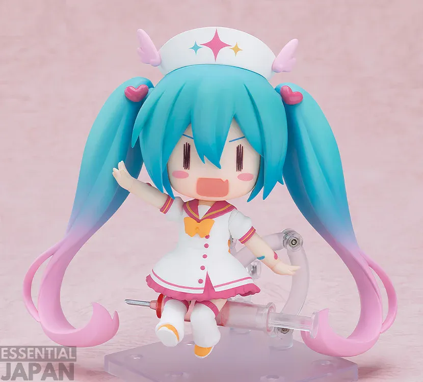 Nendoroid Hatsune Miku MaGICAL CURE! LOVE SHOT! Ver 6