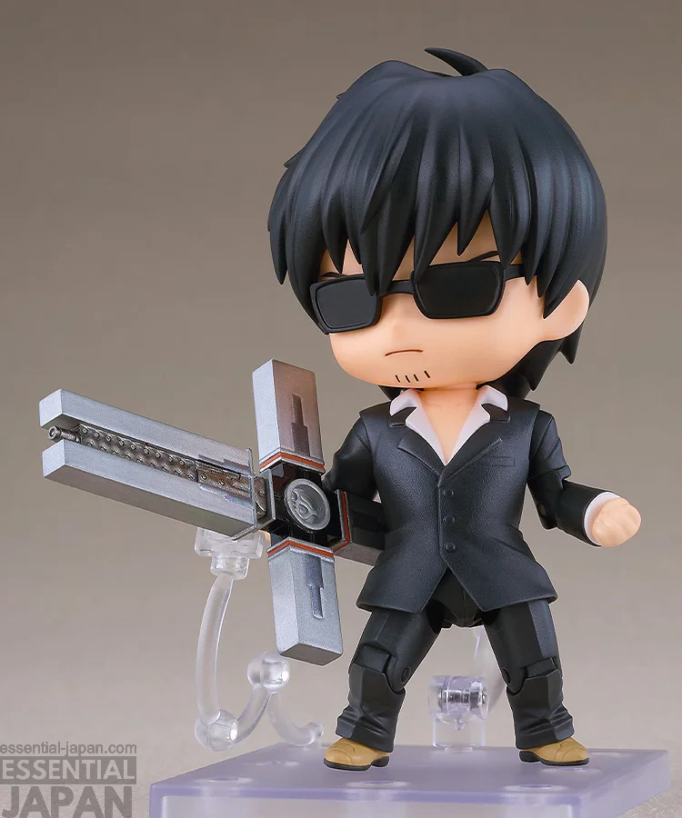 Nicholas D. Wolfwood Nendoroid 2