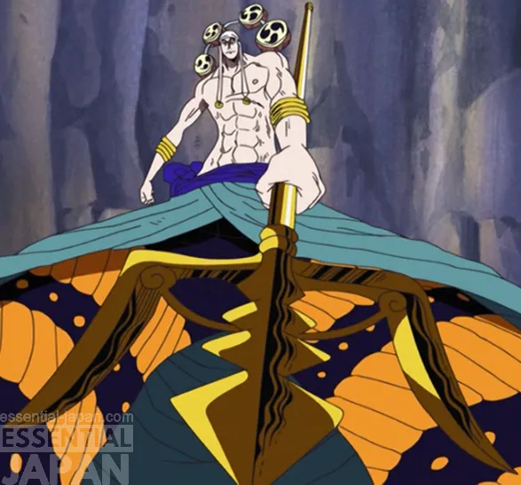 ONE PIECE ENEL SCREENSHOT 3