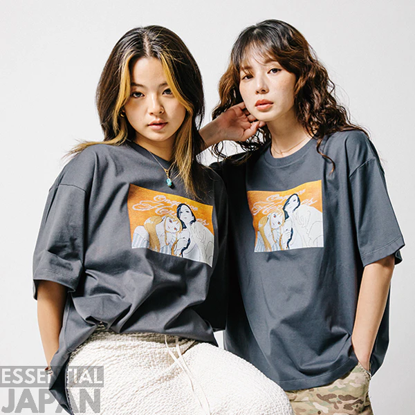 ONE PIECE HEROINES' First Official Apparel Collection 11