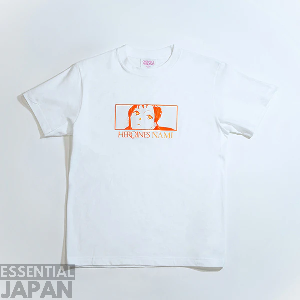 ONE PIECE HEROINES' First Official Apparel Collection 12