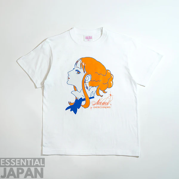ONE PIECE HEROINES' First Official Apparel Collection 15