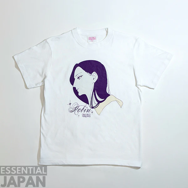 ONE PIECE HEROINES' First Official Apparel Collection 16