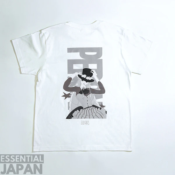 ONE PIECE HEROINES' First Official Apparel Collection 26