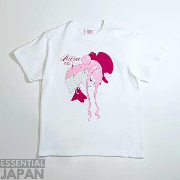ONE PIECE HEROINES' First Official Apparel Collection 31