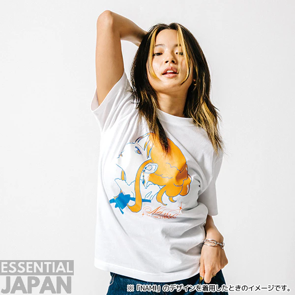 ONE PIECE HEROINES' First Official Apparel Collection 4