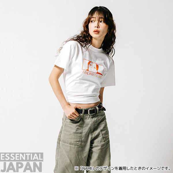 ONE PIECE HEROINES' First Official Apparel Collection 5