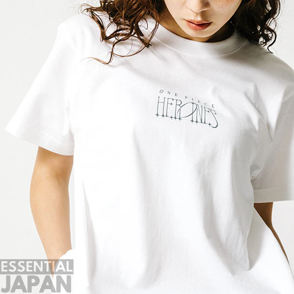 ONE PIECE HEROINES' First Official Apparel Collection 8