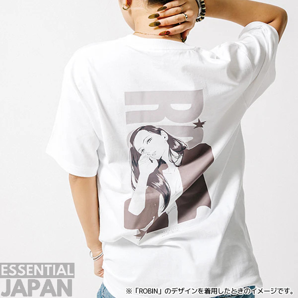 ONE PIECE HEROINES' First Official Apparel Collection 9