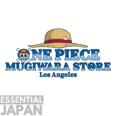 ONE PIECE MUGIWARA STORE LA 2