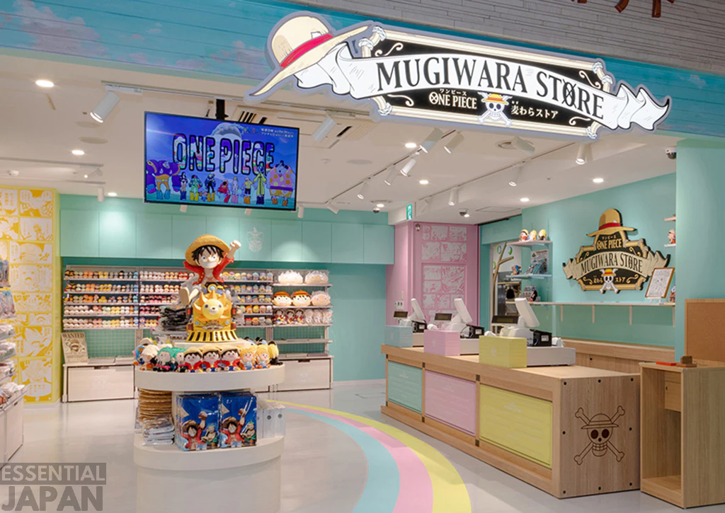 ONE PIECE Mugiwara Store