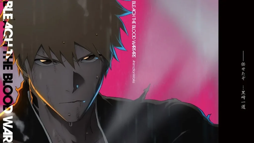 Official BLEACH TYBW Artbook
