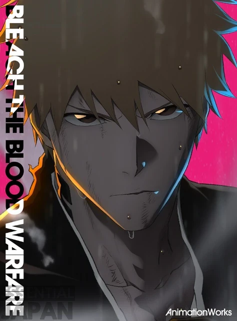 Official BLEACH TYBW Artbook 2