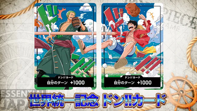 One Piece Card Game World's Strongest Warriors 18