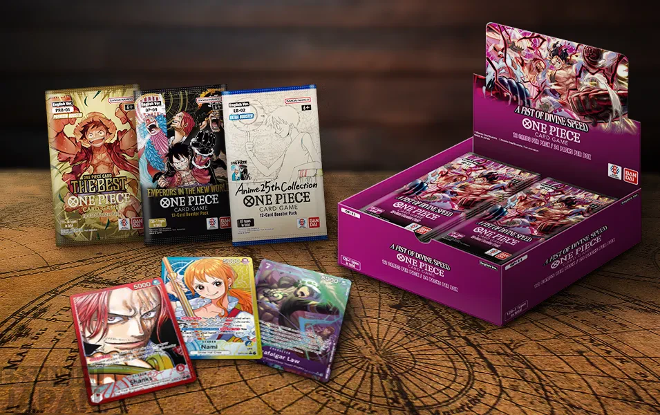 One Piece Card Game