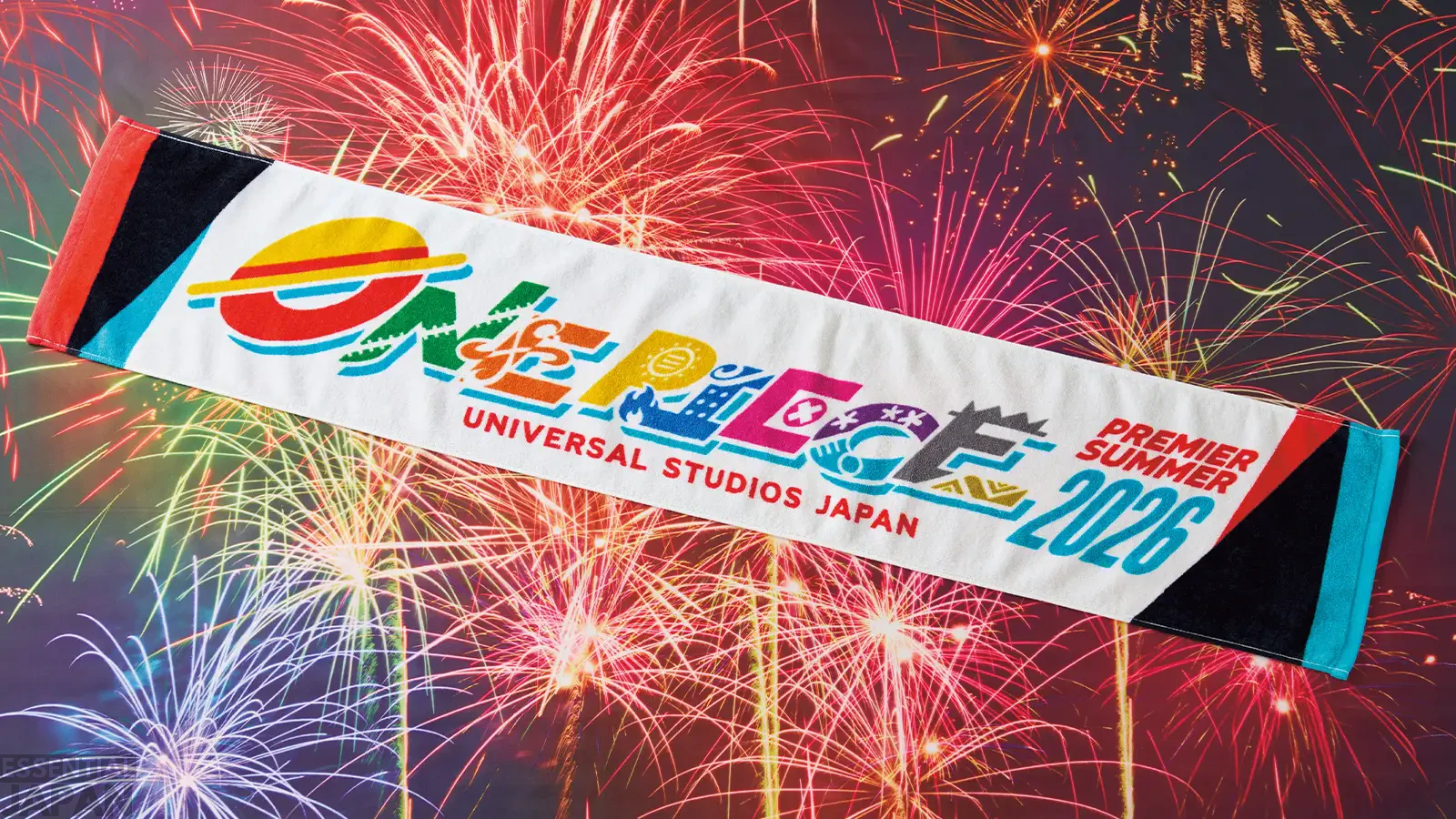 One Piece x USJ Summer Collab 10