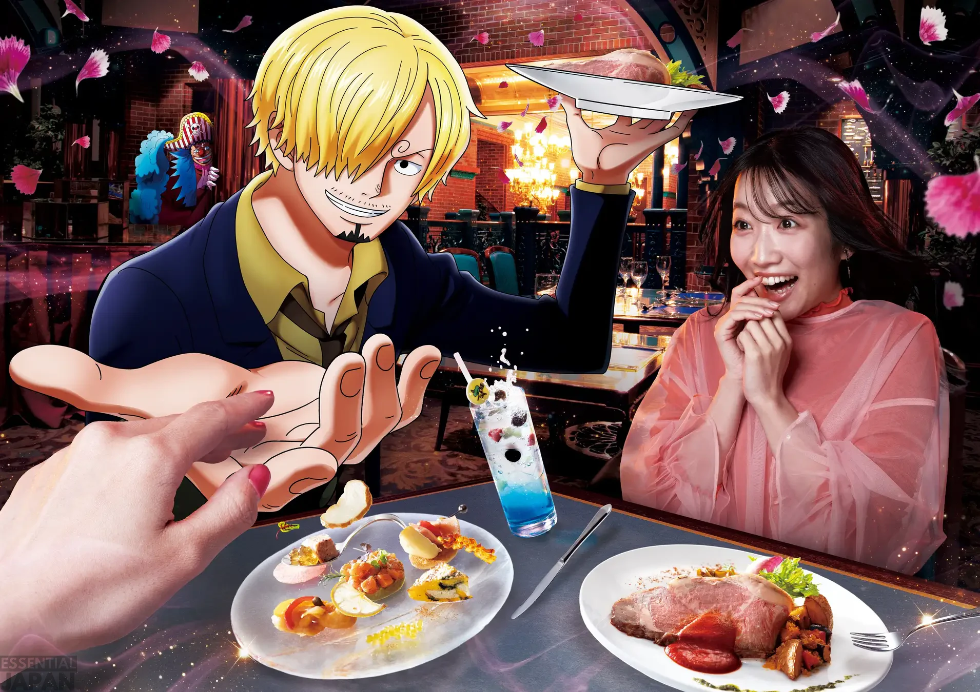 One Piece x USJ Summer Collab 14