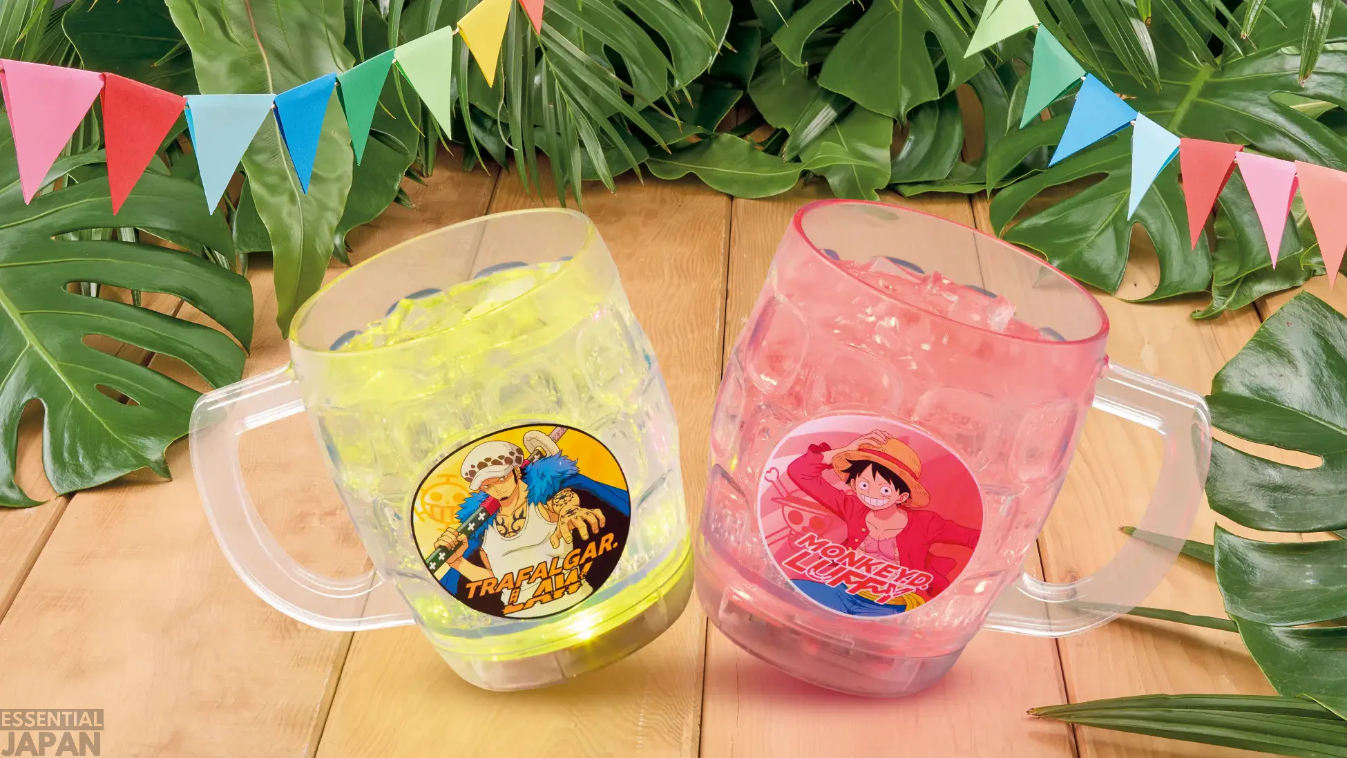 One Piece x USJ Summer Collab 5