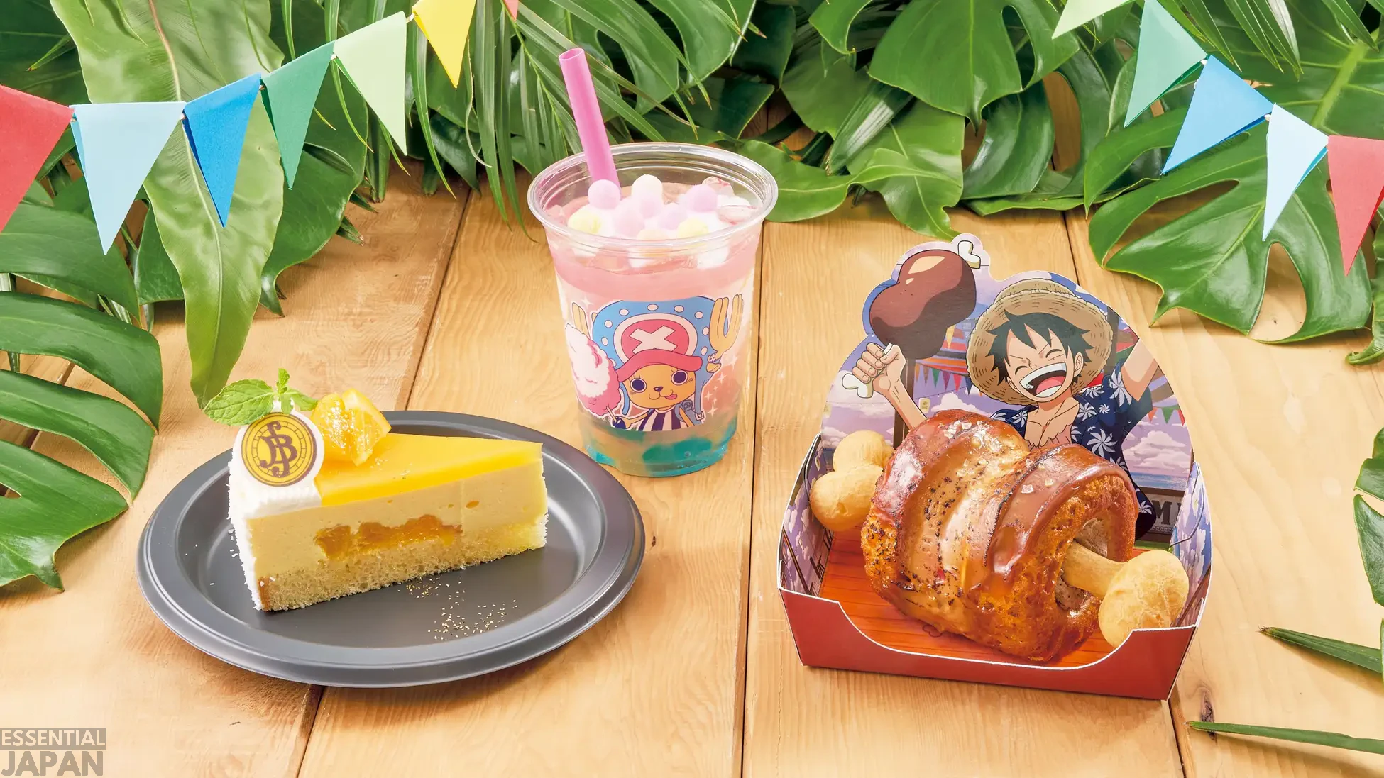 One Piece x USJ Summer Collab 6