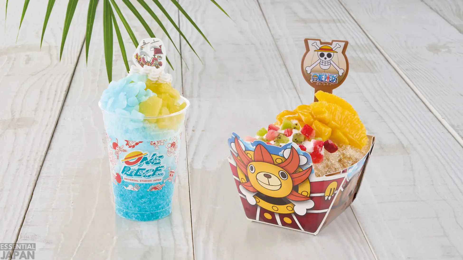 One Piece x USJ Summer Collab 7