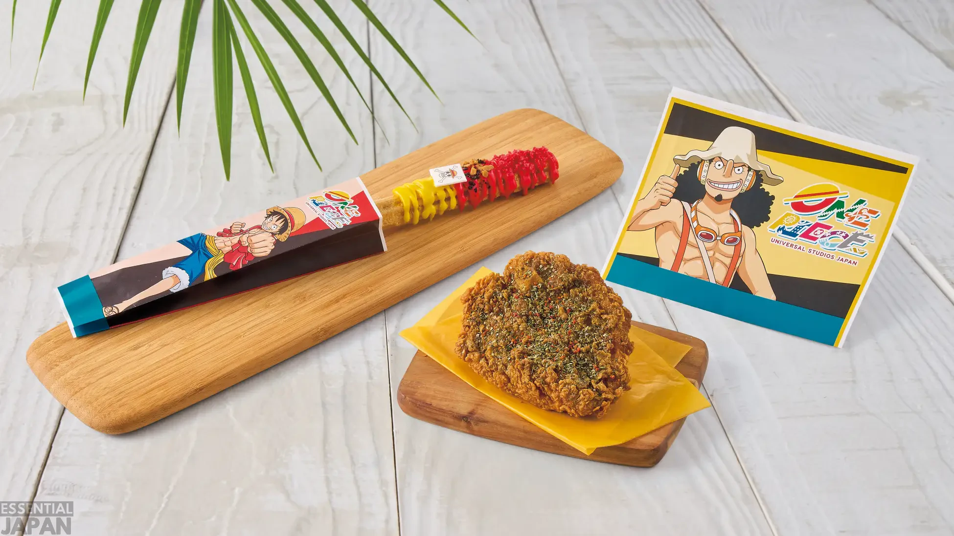 One Piece x USJ Summer Collab 9