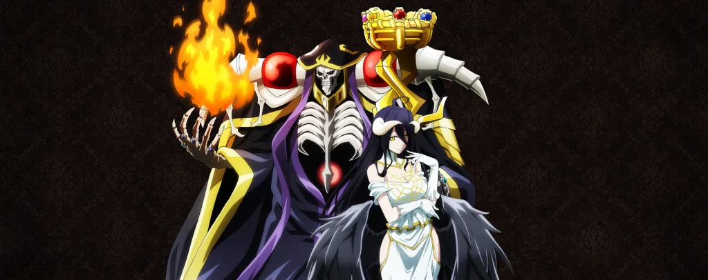 Overlord Anime