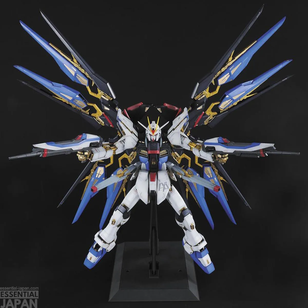 PG 160 Strike Freedom Gundam 2