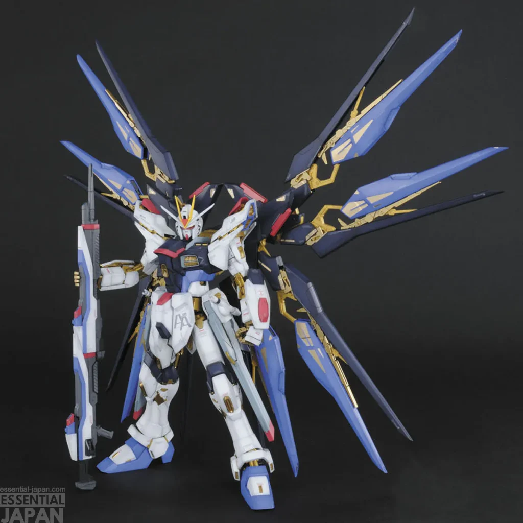 PG 160 Strike Freedom Gundam 5