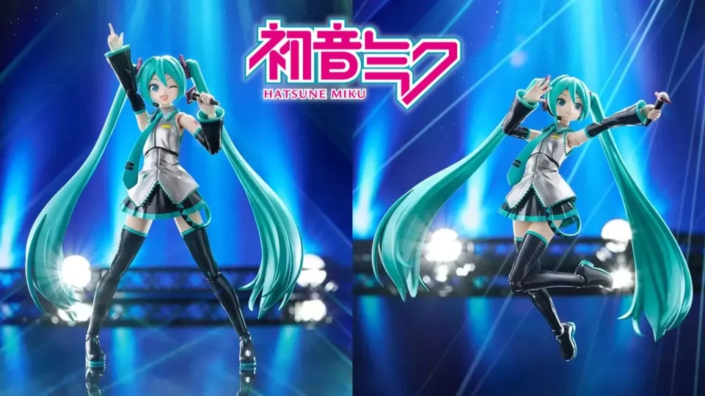 PLAMATEA Hatsune Miku Main