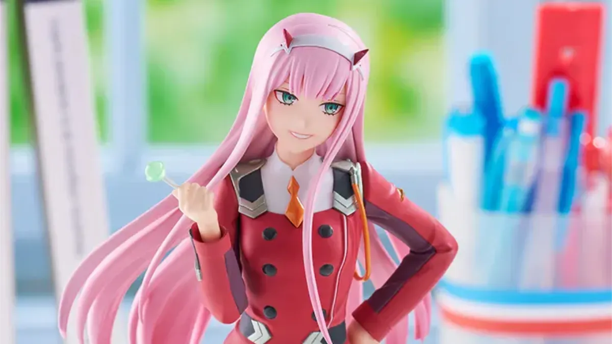 POP UP PARADE Zero Two L size 0