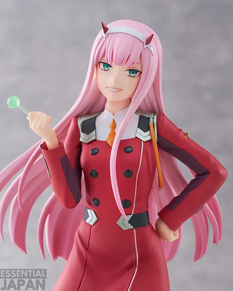POP UP PARADE Zero Two L size 1