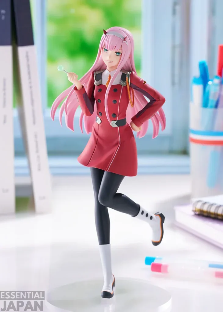 POP UP PARADE Zero Two L size 4