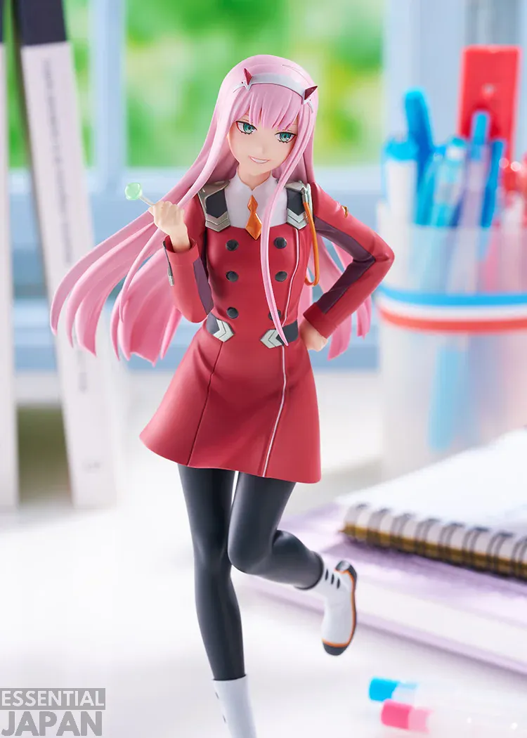 POP UP PARADE Zero Two L size 5