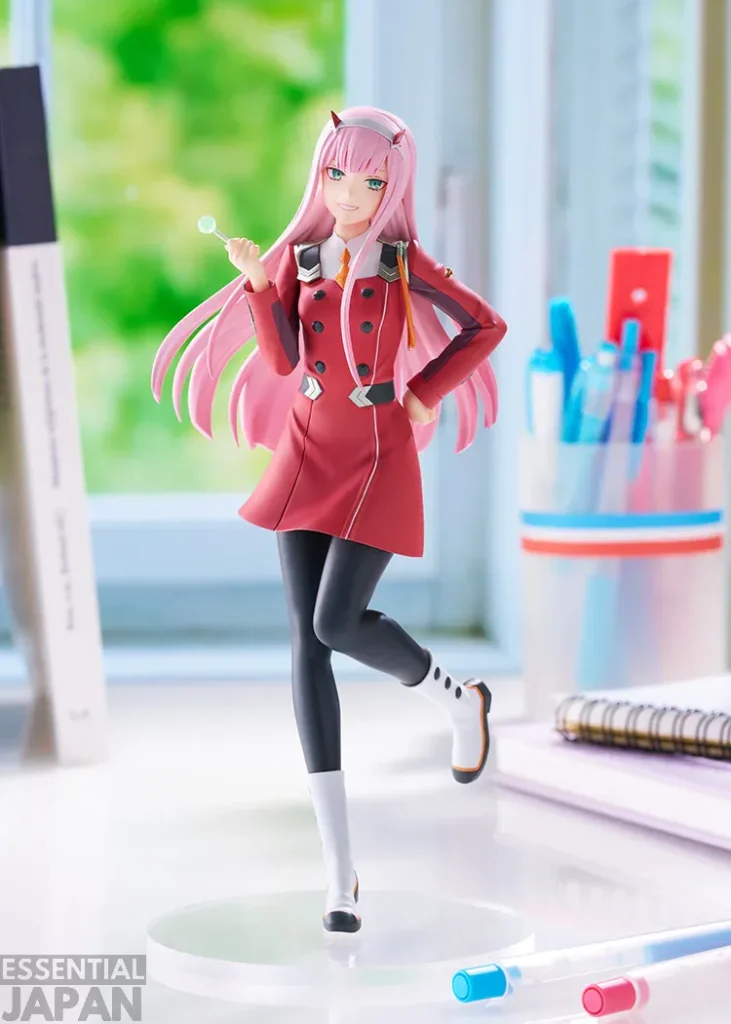 POP UP PARADE Zero Two L size 6