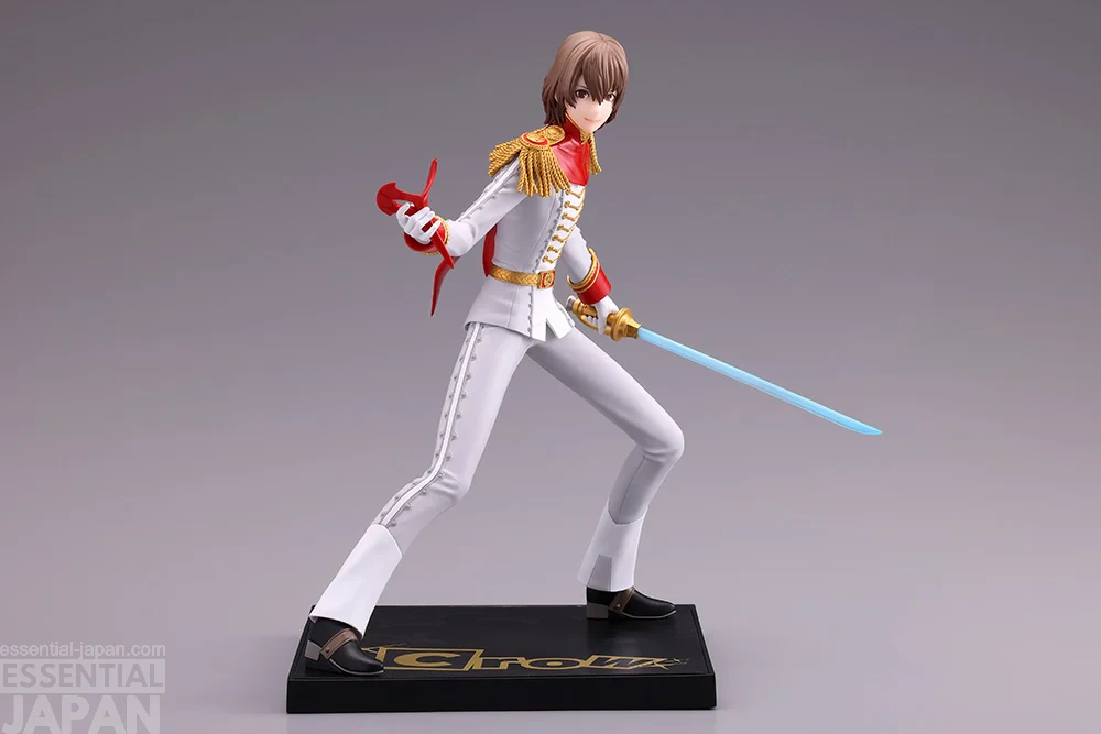 Persona 5 Royal Crow Oshi Works Figure 6