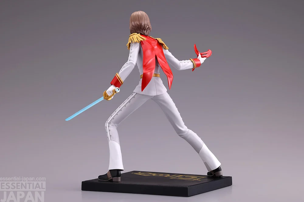 Persona 5 Royal Crow Oshi Works Figure 7