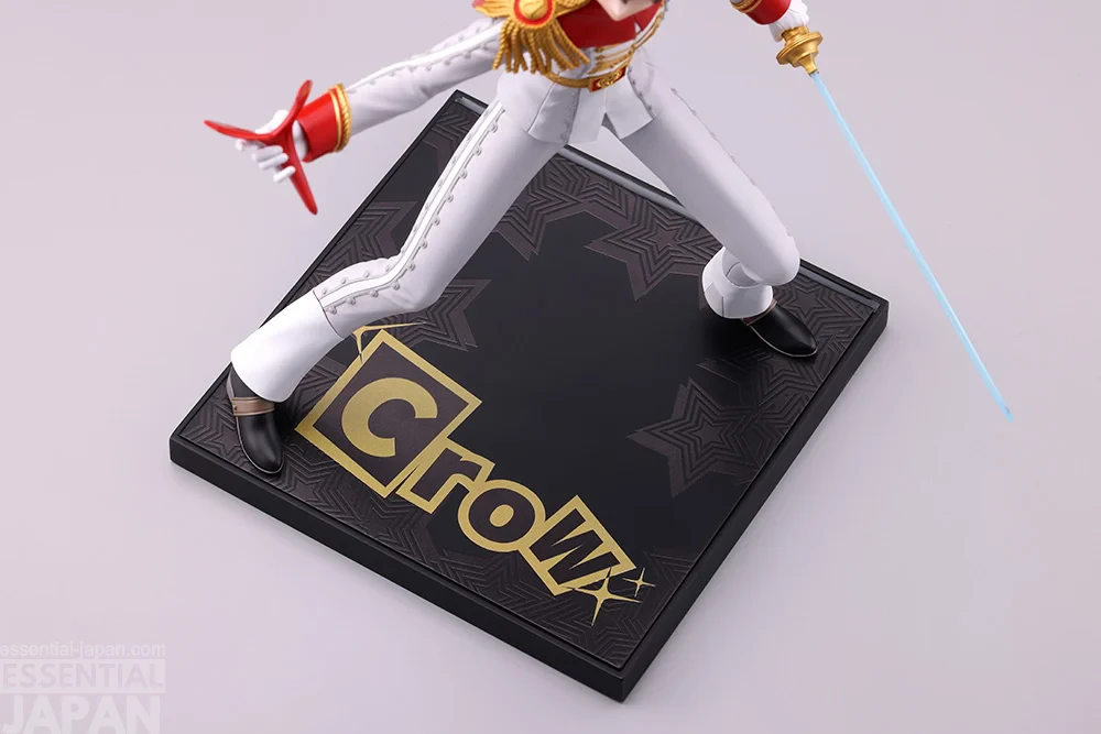 Persona 5 Royal Crow Oshi Works Figure 8
