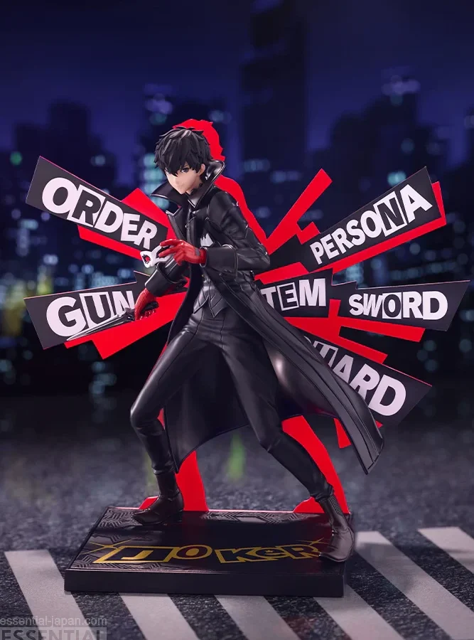 Persona 5 Royal Joker Oshi Works Figure 2