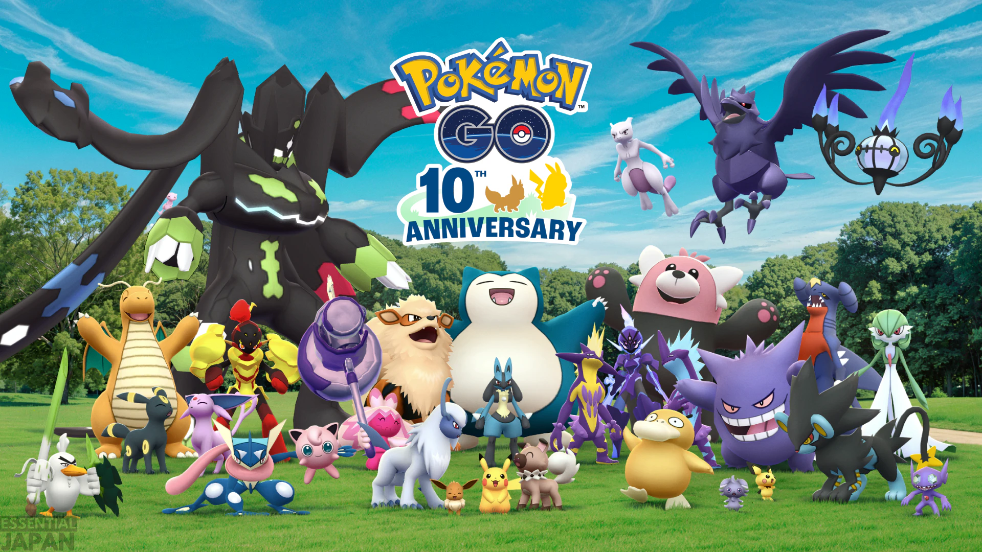Pokemon go