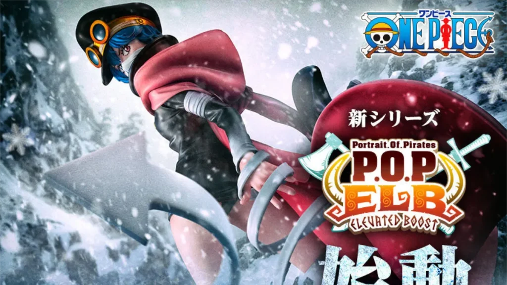 Portrait.Of.Pirates One Piece Elevated Boost Gunko 3