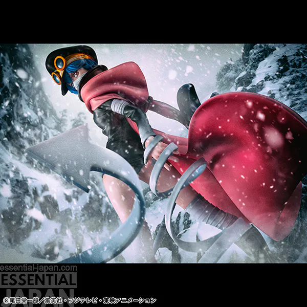 Portrait.Of.Pirates One Piece Elevated Boost Gunko 4