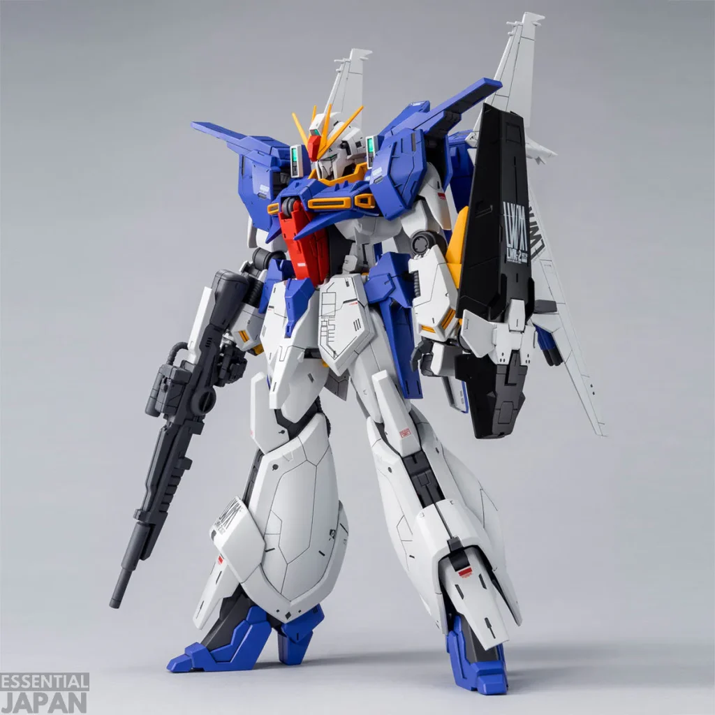 RE100 1100 Gundam Lindwurm 2